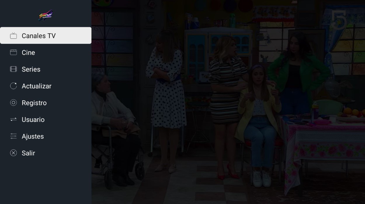 MY PLAY TV screenshot 2