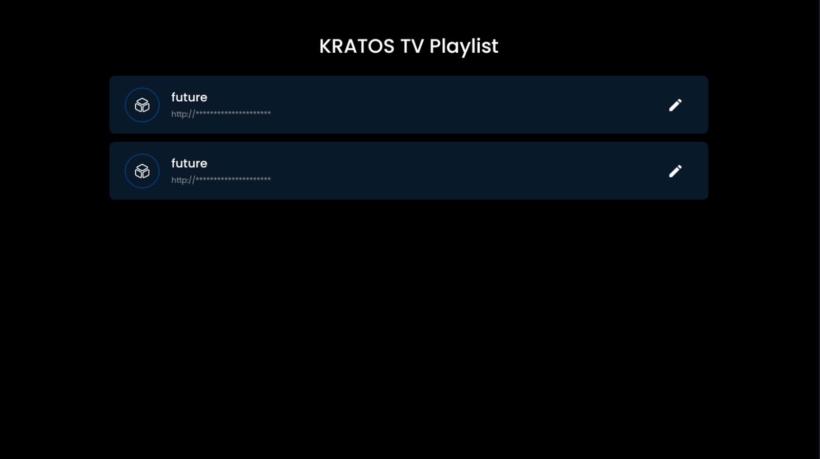 NIO PLAYER screenshot 2