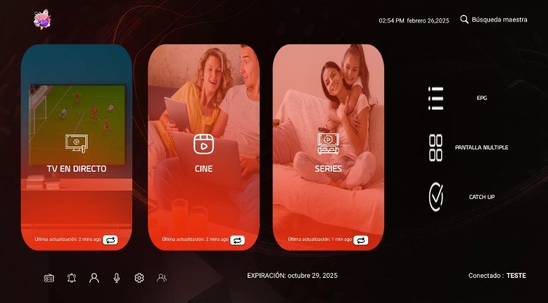SMARTERS MOD 2 screenshot 1